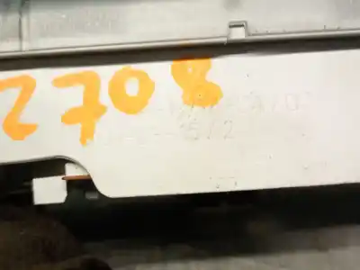 Автозапчастина б/у внутрішне світло для ford fiesta vi (cb1, ccn) 1.25 посилання на oem iam 8a6a13776ca  1758122