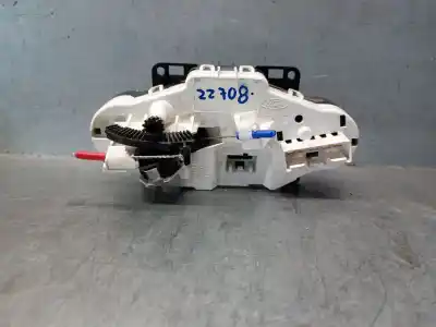 Peça sobressalente para automóvel em segunda mão comando de sofagem (chauffage / ar condicionado)  por ford fiesta vi (cb1, ccn) 1.25 referências oem iam 8a6118549  1910755