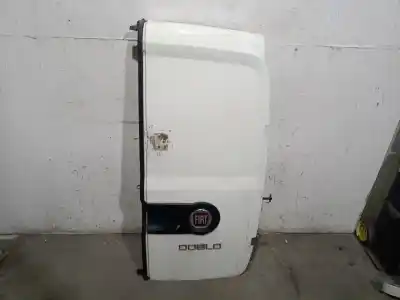 Recambio de automóvil de segunda mano de PUERTA TRASERA DERECHA para FIAT DOBLO CARGO (263_)  referencias OEM IAM 51811378  51811378