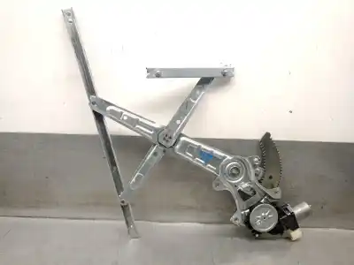 Автозапчасти б/у регулятор стекла переднего левого за mitsubishi mirage / space star vi fastback (a0_a) 1.2 ссылки oem iam 5713a475  5713a475