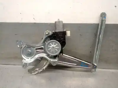 Автозапчастина б/у регулятор скла заднього правого для mitsubishi mirage / space star vi fastback (a0_a) 1.2 посилання на oem iam 5713a473  5713a473