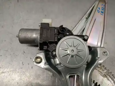 Автозапчастина б/у регулятор скла заднього правого для mitsubishi mirage / space star vi fastback (a0_a) 1.2 посилання на oem iam 5713a473  5713a473