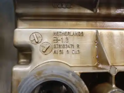 Автозапчастина б/у доп для audi a6 c5 (4b2) 2.4 посилання на oem iam 078103373ah 078103471r 078103068bl