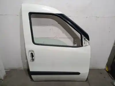 Recambio de automóvil de segunda mano de puerta delantera derecha para fiat doblo cargo (263_) 1.3 d multijet referencias oem iam 51810549