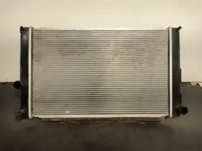 Recambio de automóvil de segunda mano de radiador agua para fiat doblo cargo (263_) 1.3 d multijet referencias oem iam 51938013