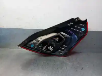 Second-hand car spare part left tailgate light for ford fiesta vi (cb1, ccn) 1.25 oem iam references c1bb13405a  1877011