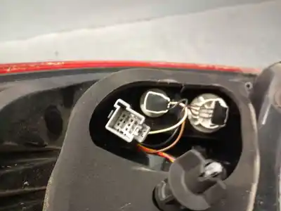Second-hand car spare part left tailgate light for ford fiesta vi (cb1, ccn) 1.25 oem iam references c1bb13405a  1877011