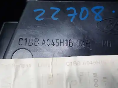 Автозапчастина б/у регулятор переднього правого скла для ford fiesta vi (cb1, ccn) 1.25 посилання на oem iam c1bba045h16  1746917