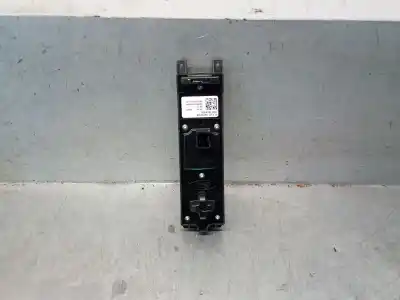 Peça sobressalente para automóvel em segunda mão botão / interruptor elevador vidro dianteiro esquerdo por ford fiesta vi (cb1, ccn) 1.25 referências oem iam f1et14a132eb  
