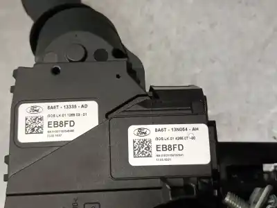 Peça sobressalente para automóvel em segunda mão comutador de luzes por ford fiesta vi (cb1, ccn) 1.25 referências oem iam 8a6t13335ad  1682218
