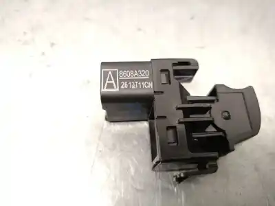 Автозапчасти б/у управление задними левыми стеклами за mitsubishi mirage / space star vi fastback (a0_a) 1.2 ссылки oem iam 8608a320  8608a320