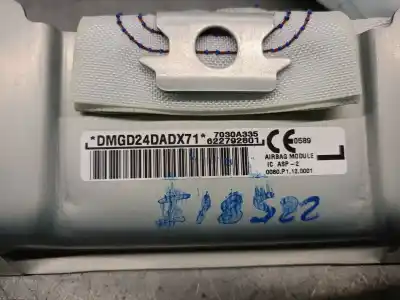 Автозапчасти б/у передняя левая боковая подушка безопасности за mitsubishi mirage / space star vi fastback (a0_a) 1.2 ссылки oem iam 7030a335 622792801 7030a335