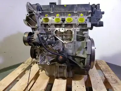 Автозапчасти б/у полный двигатель за ford fiesta vi (cb1, ccn) 1.25 ссылки oem iam snjb fd80049 1713369