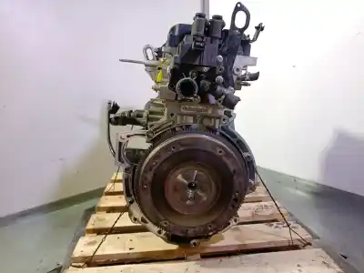 Автозапчасти б/у полный двигатель за ford fiesta vi (cb1, ccn) 1.25 ссылки oem iam snjb fd80049 1713369