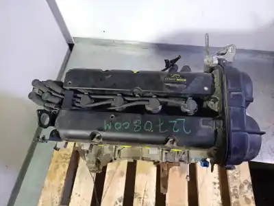 Автозапчасти б/у полный двигатель за ford fiesta vi (cb1, ccn) 1.25 ссылки oem iam snjb fd80049 1713369