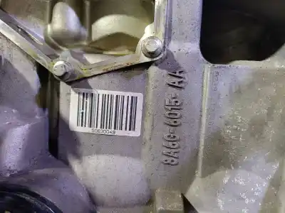Автозапчасти б/у полный двигатель за ford fiesta vi (cb1, ccn) 1.25 ссылки oem iam snjb fd80049 1713369