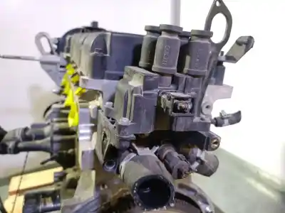 Автозапчасти б/у полный двигатель за ford fiesta vi (cb1, ccn) 1.25 ссылки oem iam snjb fd80049 1713369