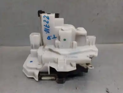 Recambio de automóvil de segunda mano de cerradura puerta trasera derecha para fiat doblo cargo (263_) 1.3 d multijet referencias oem iam 51910349