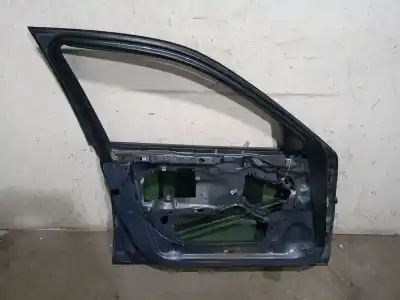 Second-hand car spare part left front door for bmw 3 (e46) 320 d oem iam references 41517034151  41517034151