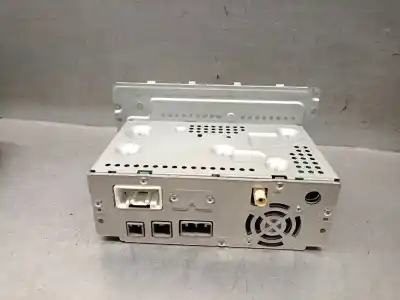 Автозапчасти б/у многофункциональный дисплей за mitsubishi mirage / space star vi fastback (a0_a) 1.2 ссылки oem iam 8740a115  8740a115