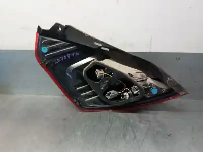 Автозапчастина б/у правий ліхтар для ford fiesta vi (cb1, ccn) 1.25 посилання на oem iam c1bb13404a  1877010