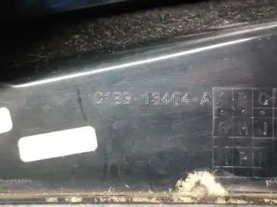 Автозапчастина б/у правий ліхтар для ford fiesta vi (cb1, ccn) 1.25 посилання на oem iam c1bb13404a  1877010