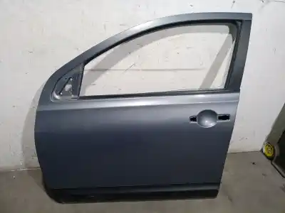 Автозапчастина б/у передні ліві двері для NISSAN QASHQAI / QASHQAI +2 I (J10, NJ10, JJ10E) 2.0 Посилання на OEM IAM H0101JD0M0  H0101JD0M0