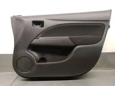 Автозапчасти б/у обивка передней правой двери за MITSUBISHI MIRAGE / SPACE STAR VI FASTBACK (A0_A) 1.2 ссылки OEM IAM 7221B912ZZ  7221F286XA
