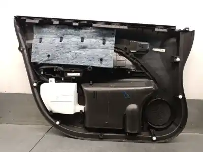 Автозапчасти б/у обивка передней правой двери за mitsubishi mirage / space star vi fastback (a0_a) 1.2 ссылки oem iam 7221b912zz  7221f286xa