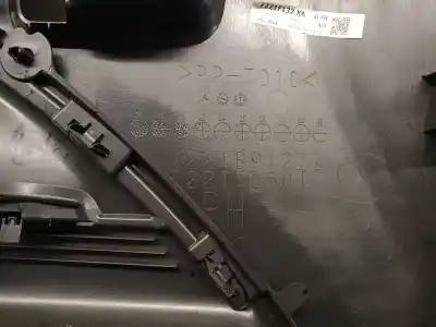 Автозапчасти б/у обивка передней правой двери за mitsubishi mirage / space star vi fastback (a0_a) 1.2 ссылки oem iam 7221b912zz  7221f286xa