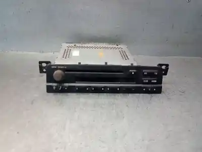 Peça sobressalente para automóvel em segunda mão SISTEMA DE ÁUDIO / RÁDIO CD por BMW 3 (E46)  Referências OEM IAM 65126932430  65126932430