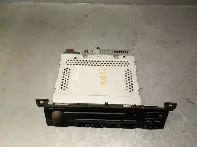 Pezzo di ricambio per auto di seconda mano impianto audio / radio cd per bmw 3 (e46) 320 d riferimenti oem iam 65126932430  65126932430