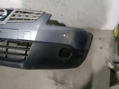 Pezzo di ricambio per auto di seconda mano paraurti anteriore per nissan qashqai / qashqai +2 i (j10, nj10, jj10e) 2.0 riferimenti oem iam 62022jd20h  62022jd20h