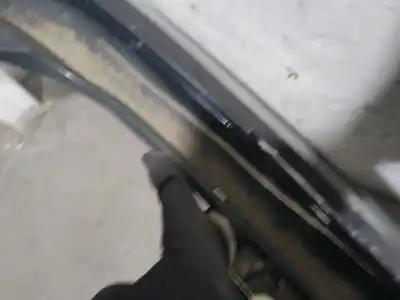 Peça sobressalente para automóvel em segunda mão para choques traseiro por ford fiesta vi (cb1, ccn) 1.25 referências oem iam 1553554  1553554