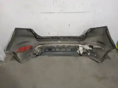 Peça sobressalente para automóvel em segunda mão para choques traseiro por ford fiesta vi (cb1, ccn) 1.25 referências oem iam 1553554  1553554