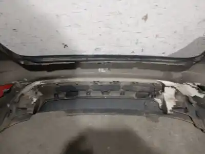 Peça sobressalente para automóvel em segunda mão para choques traseiro por ford fiesta vi (cb1, ccn) 1.25 referências oem iam 1553554  1553554