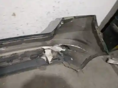 Peça sobressalente para automóvel em segunda mão para choques traseiro por ford fiesta vi (cb1, ccn) 1.25 referências oem iam 1553554  1553554