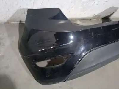 Автозапчасти б/у задний бампер за ford fiesta vi (cb1, ccn) 1.25 ссылки oem iam 1553554  1553554