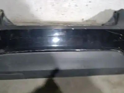 Автозапчасти б/у задний бампер за ford fiesta vi (cb1, ccn) 1.25 ссылки oem iam 1553554  1553554