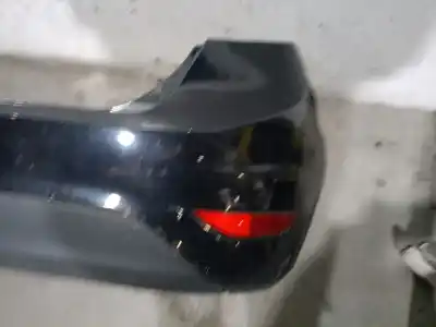 Автозапчасти б/у задний бампер за ford fiesta vi (cb1, ccn) 1.25 ссылки oem iam 1553554  1553554