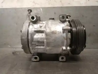 Second-hand car spare part air conditioning compressor for renault clio ii fase i (b/cbo) 1.6 initiale (b/cbod) 90 cv / 66 kw oem iam references 7700875357