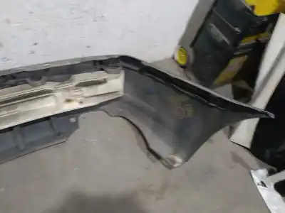 Second-hand car spare part rear bumper for bmw 3 (e46) 320 d oem iam references 51120030350  51120030350