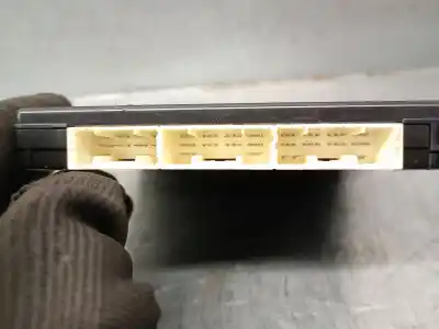 Автозапчастина б/у електронний модуль для toyota prius (nhw30) executive посилання на oem iam 8922147140  8922147140