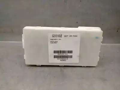 Автозапчасти б/у электронный модуль за mitsubishi mirage / space star vi fastback (a0_a) 1.2 ссылки oem iam 8637c702  