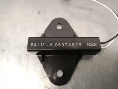 Автозапчасти б/у электронный модуль за mitsubishi mirage / space star vi fastback (a0_a) 1.2 ссылки oem iam 8637a525  8637a525