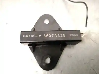 Автозапчасти б/у электронный модуль за mitsubishi mirage / space star vi fastback (a0_a) 1.2 ссылки oem iam 8637a525  8637a525