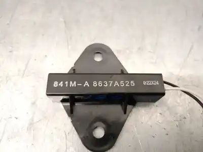 Автозапчасти б/у электронный модуль за mitsubishi mirage / space star vi fastback (a0_a) 1.2 ссылки oem iam 8637a525  8637a525