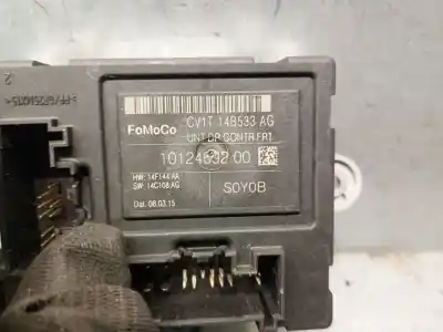 Peça sobressalente para automóvel em segunda mão módulo eletrônico por ford fiesta vi (cb1, ccn) 1.25 referências oem iam cv1t14b533ag  cv1t14b533ag