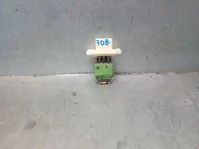 İkinci el araba yedek parçası isitma direnci için ford fiesta vi (cb1, ccn) 1.25 oem iam referansları 3m5h18b647ad  1855157