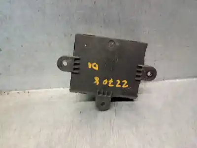 Peça sobressalente para automóvel em segunda mão módulo eletrônico por ford fiesta vi (cb1, ccn) 1.25 referências oem iam cv1t14b531ag  cv1t14b531ag